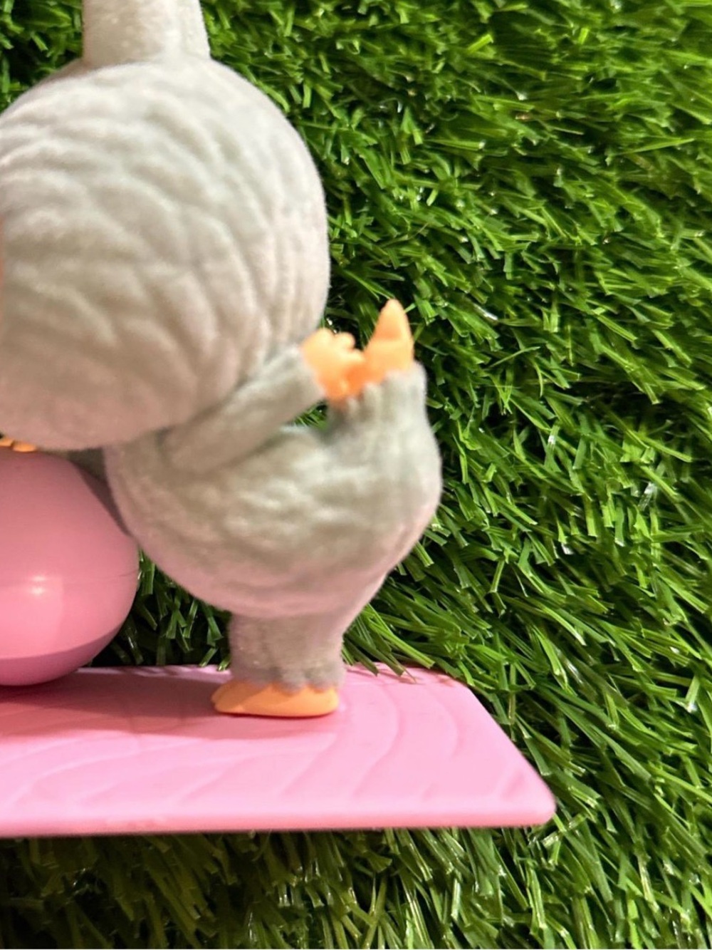 Yoga Labubu!! - Picture 2 of 5